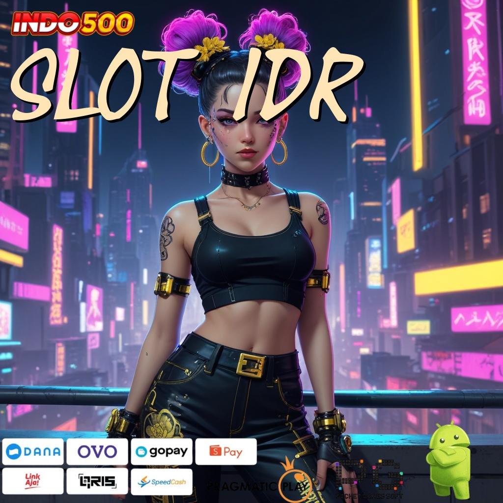 SLOT IDR Pasti Juara Dengan Slot Terbaru