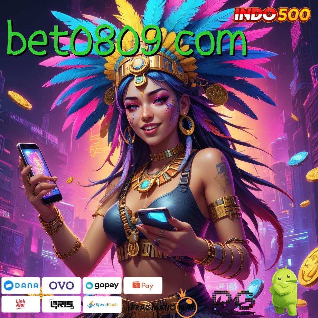 BET0809 COM Fitur Scatter Dengan Versi IOS Baru