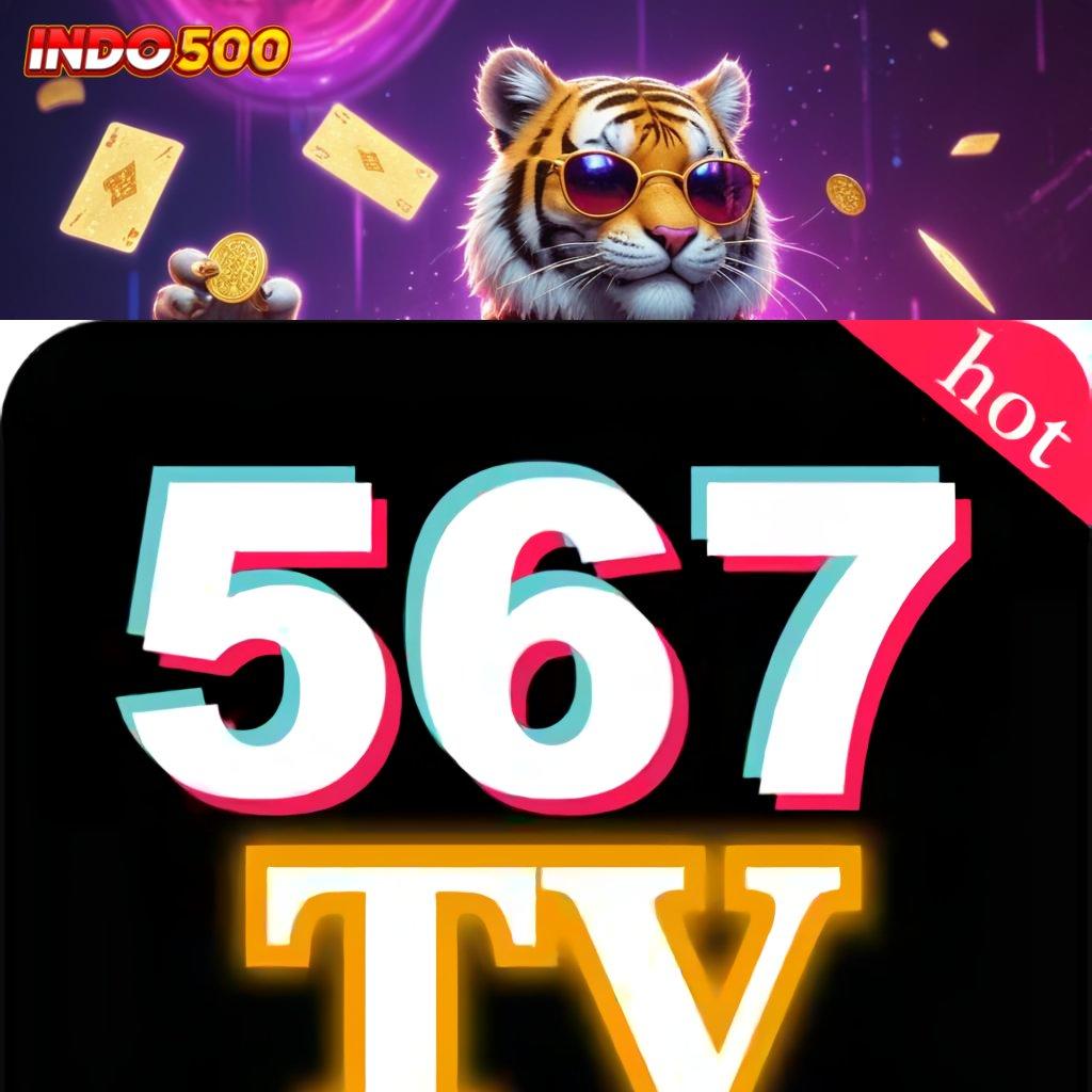 567TV SLOT hasilkan profit dari jackpot pg soft