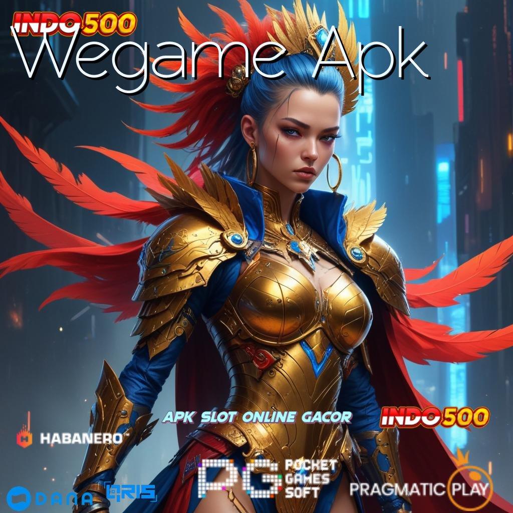 Wegame Apk