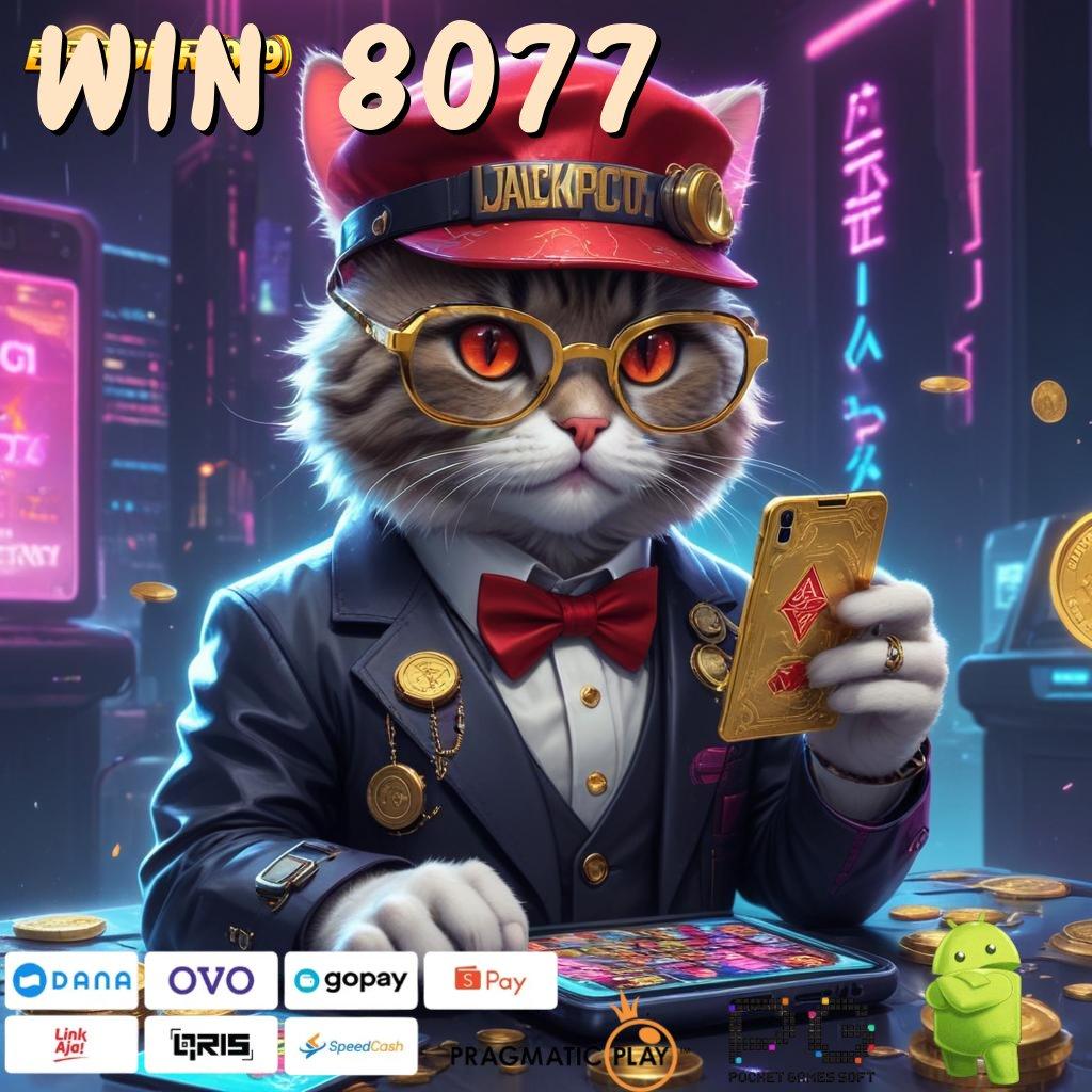 WIN 8077 | Strategi Sukses Menggunakan Mesin Spin