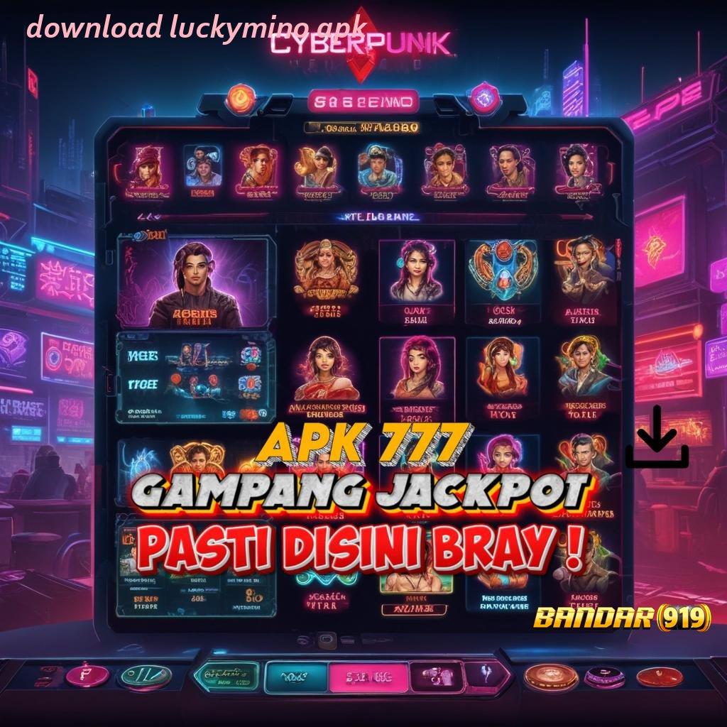 DOWNLOAD LUCKYMINO APK Jawa Barat, Kota Depok, Pancoran Mas