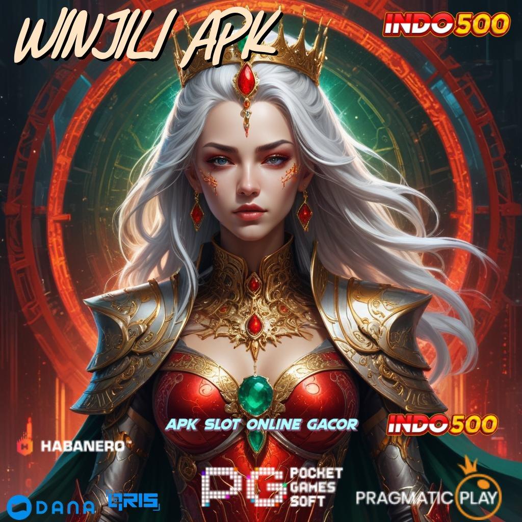 WINJILI APK # Event Android iOS Bonus Besar Mekanisme Kerja