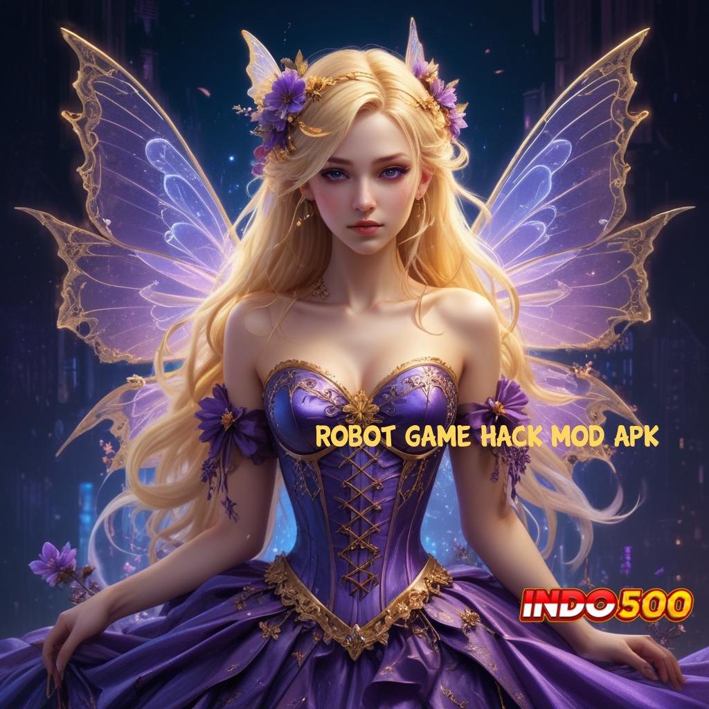 ROBOT GAME HACK MOD APK : Game Seru Android dengan Layanan Premium