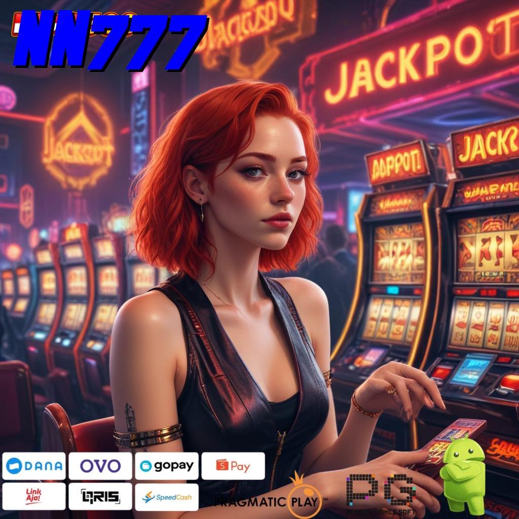 NN777 Rute Kaya Dengan Spin Tanpa Ribet