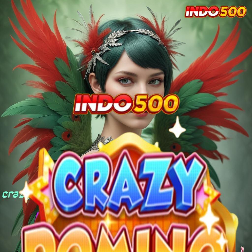 CRAZYDOMINO COM ✷ Langkah Baru Jackpot Langsung Masuk Tiap Hari