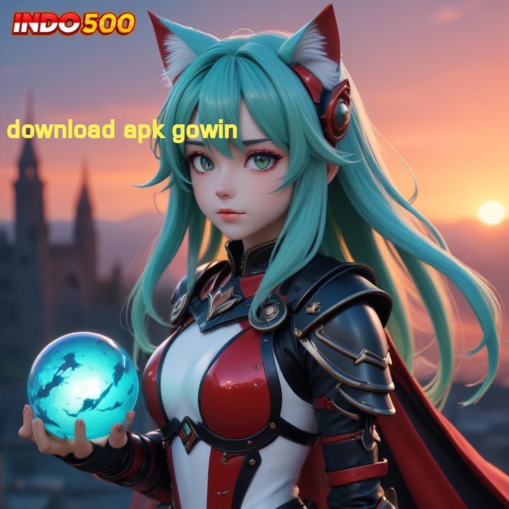 DOWNLOAD APK GOWIN # Software Versi 3.0 Solusi Teknologi Andal