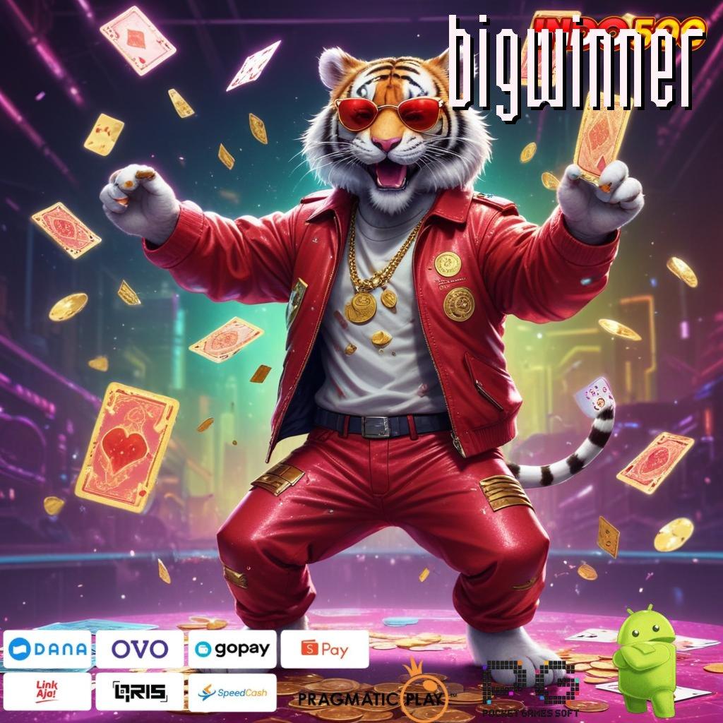 BIGWINNER Scatter Pragmatic Hoki Dinamis Auto