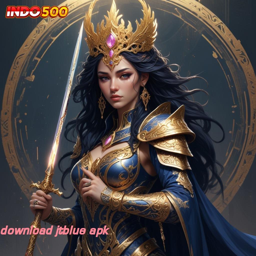 DOWNLOAD JTBLUE APK 🎮 Depo Pulsa 10k Permainan Terbuka