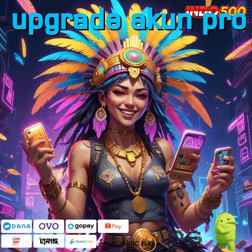 UPGRADE AKUN PRO Aplikasi 2.586 – Pembaruan Terbaik, Winrate Menggila!