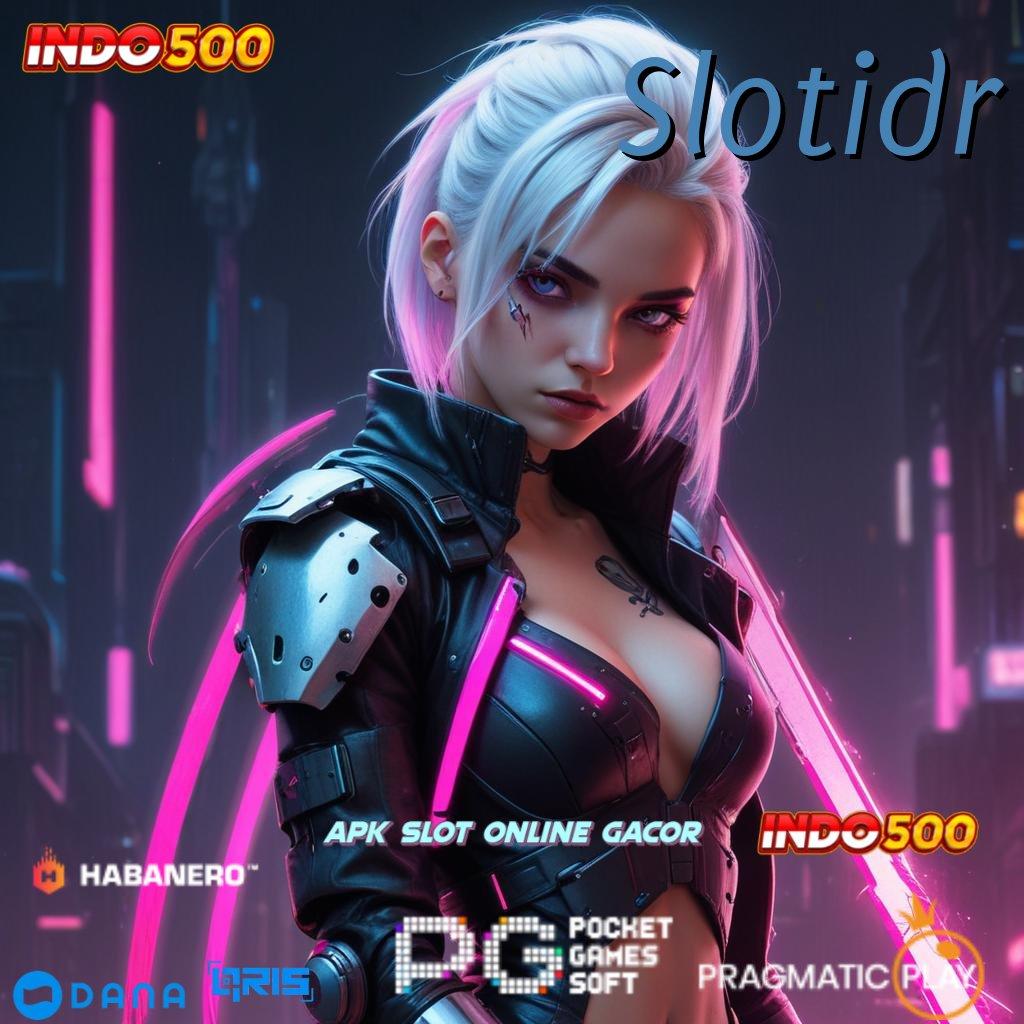 Slotidr