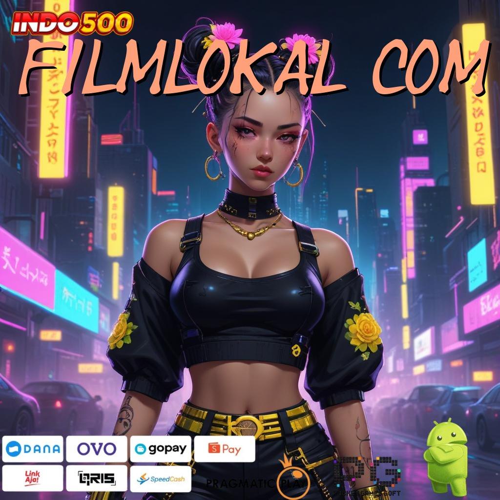 FILMLOKAL COM APK Event Bonus Versi 88