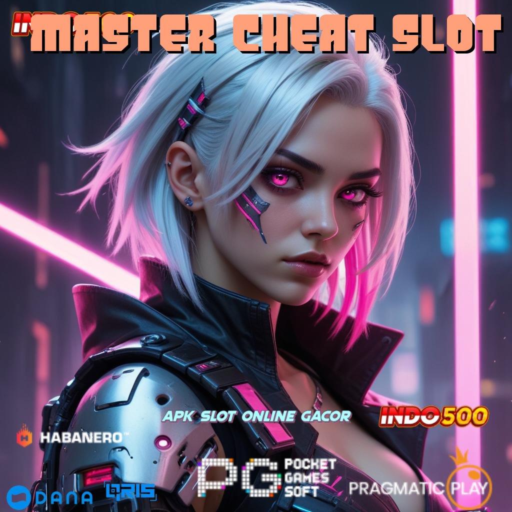 Master Cheat Slot