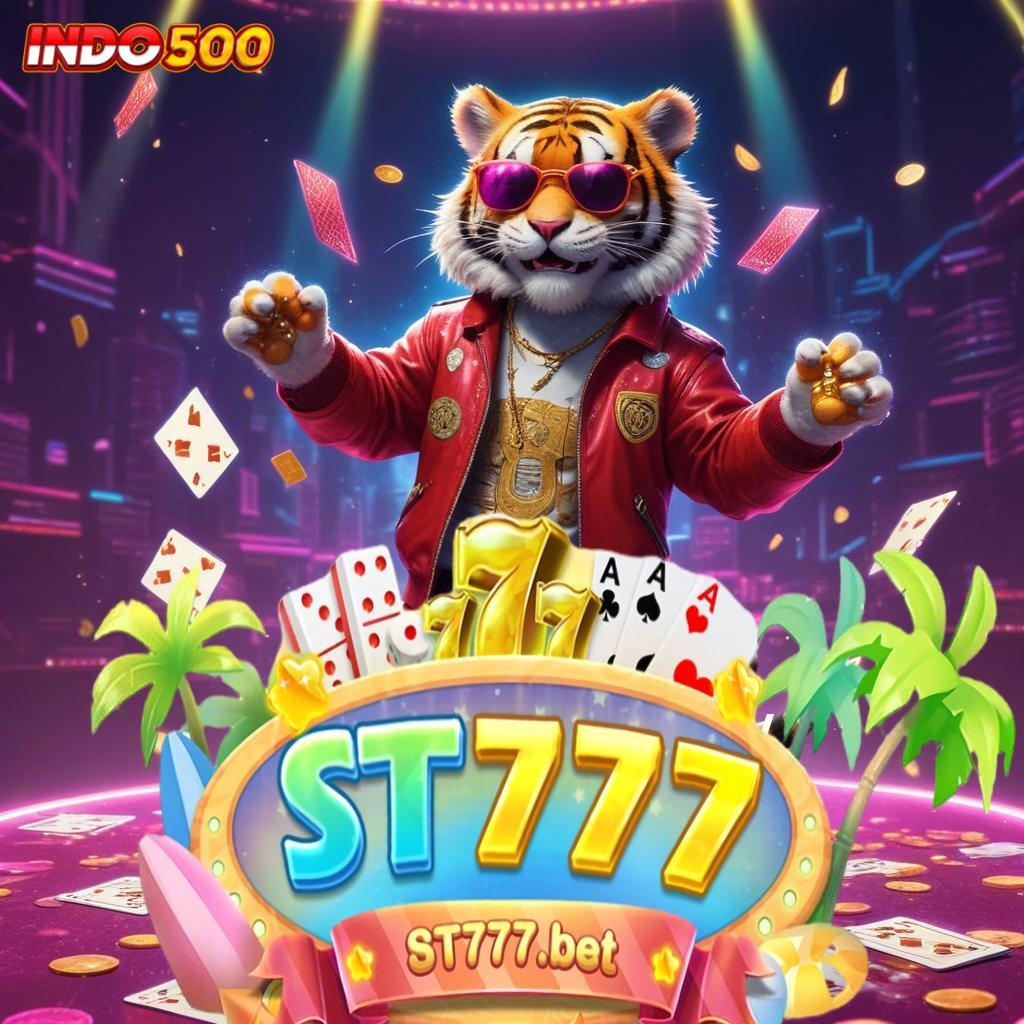 ST777 APK langkah baru menuju keberhasilan jackpot cepat