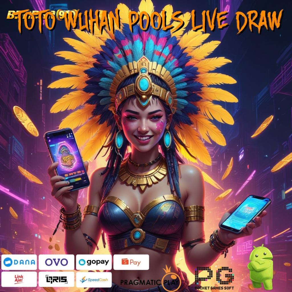 TOTO WUHAN POOLS LIVE DRAW , Langsung Hari 15K Pp Yang