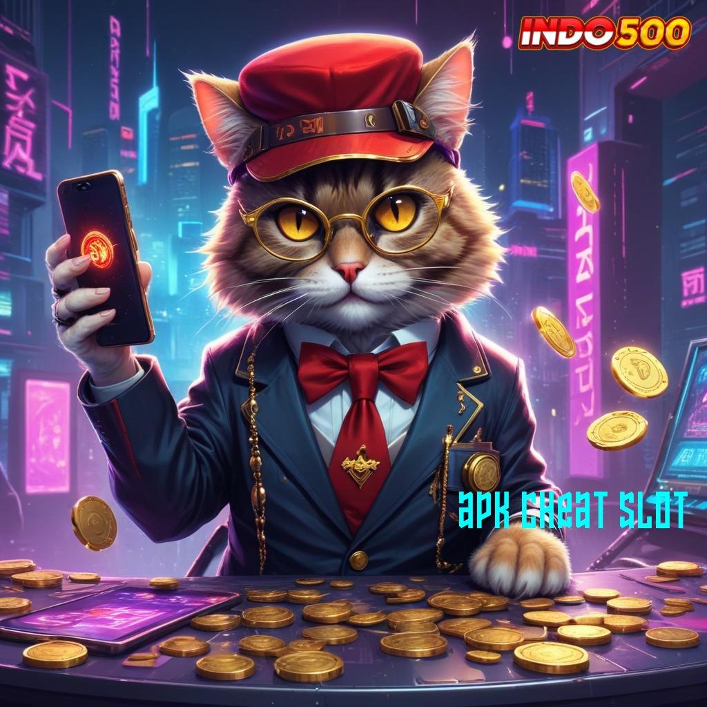 APK CHEAT SLOT : APK Event Bonus Versi Terbaru Rangka Digital