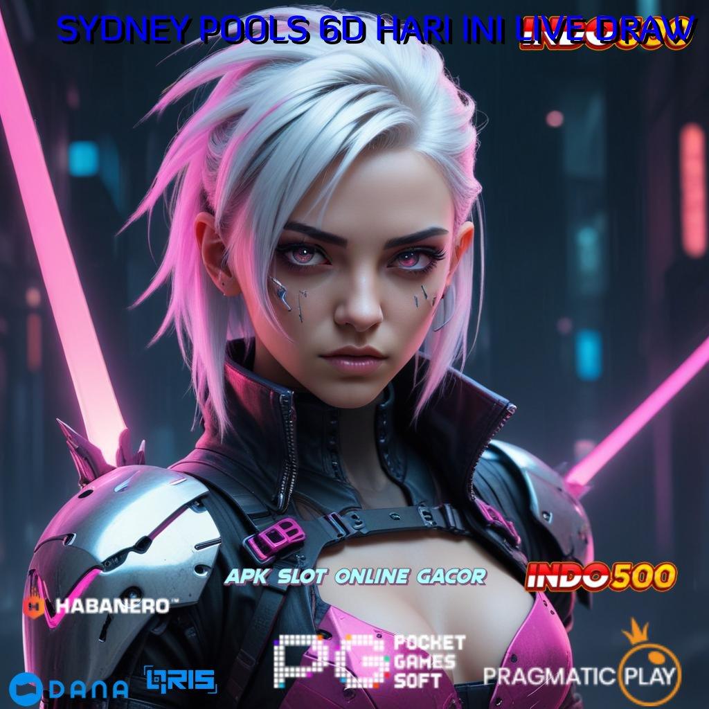 SYDNEY POOLS 6D HARI INI LIVE DRAW ≫ RTP Tertinggi Pilihan Tepat Untuk Pemula