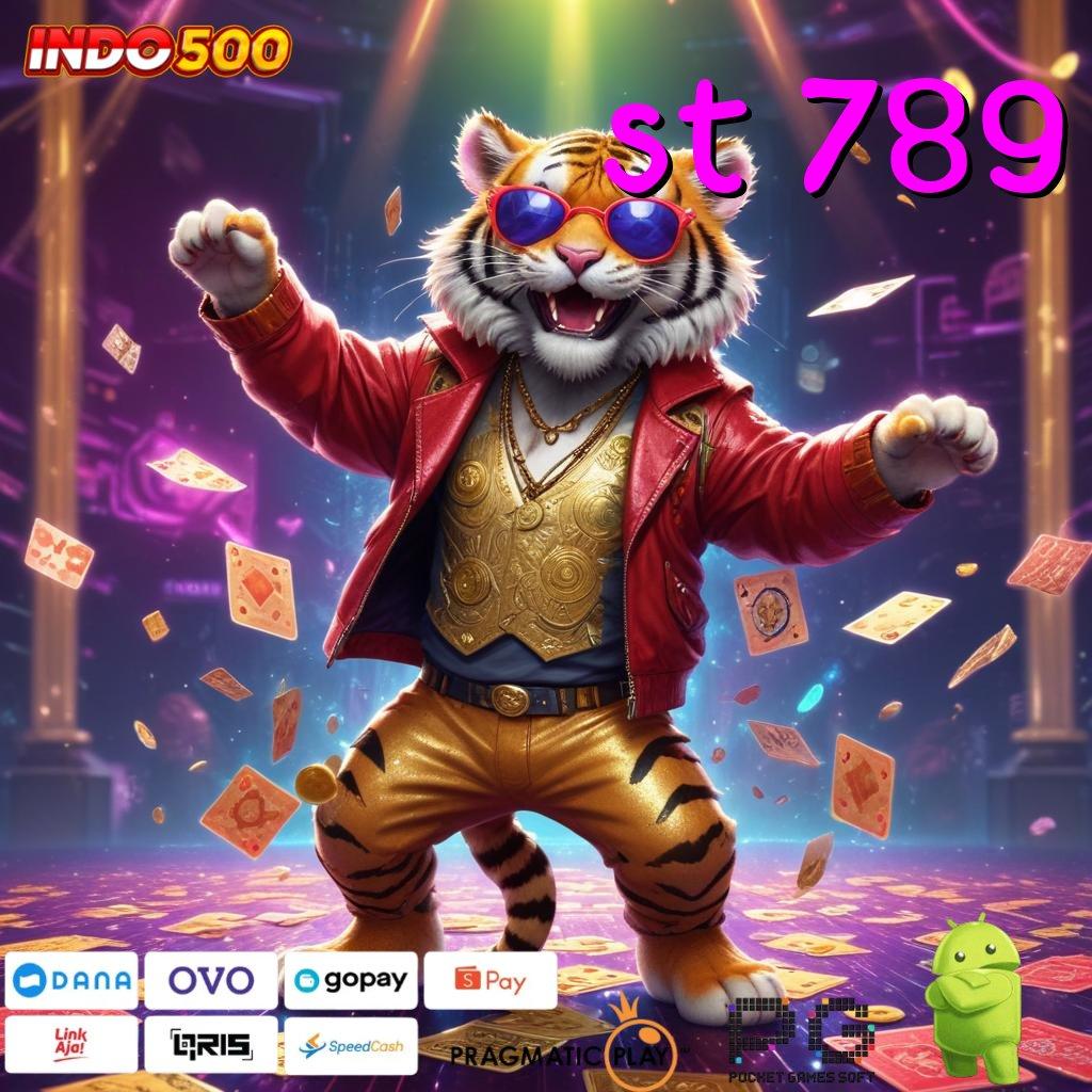 ST 789 Slot Pg Soft Maxwin Mudah pola menang yang mengasyikkan