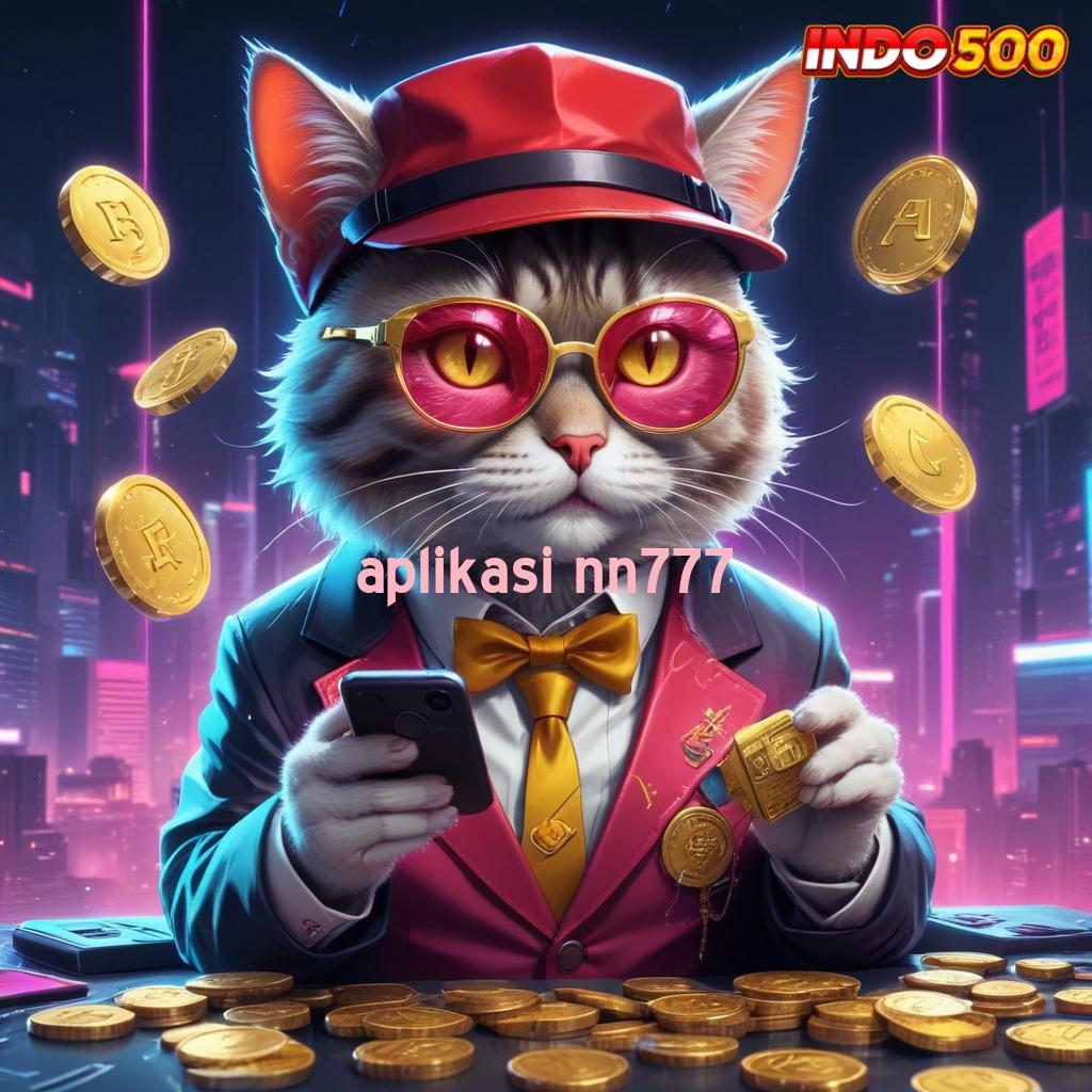 APLIKASI NN777 ➳ Di Sini Menang Slot Game Gratis Tanpa Isi Ulang Apk