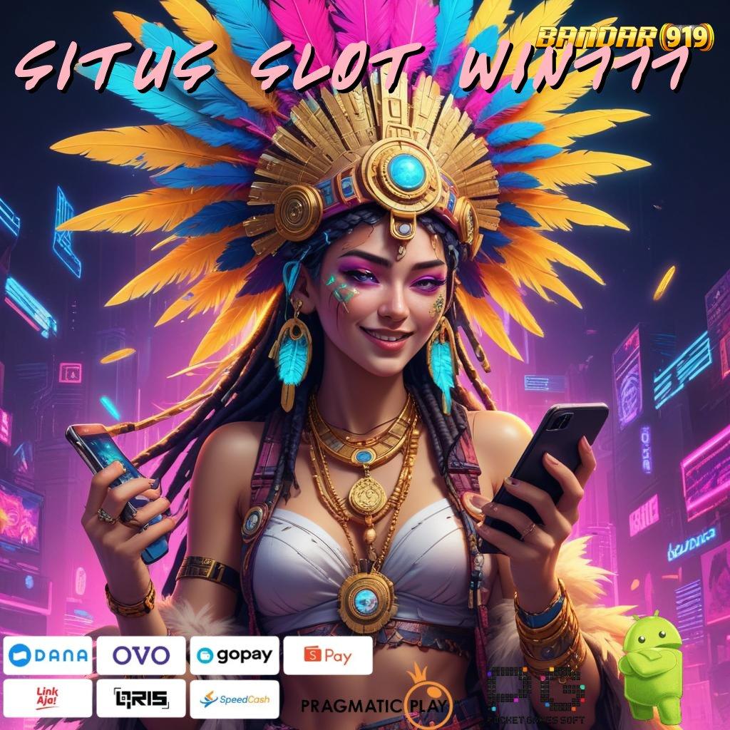 SITUS SLOT WIN777 | Mesin Apk Baru Hadirkan Teknologi Hebat