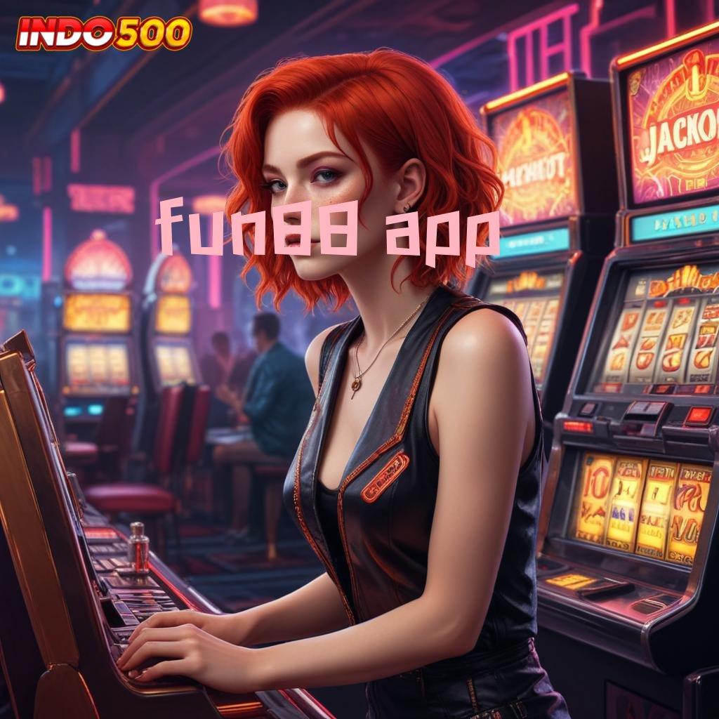 FUN88 APP ® Aplikasi Baru Untuk Lingkup Teknologi Fleksibel