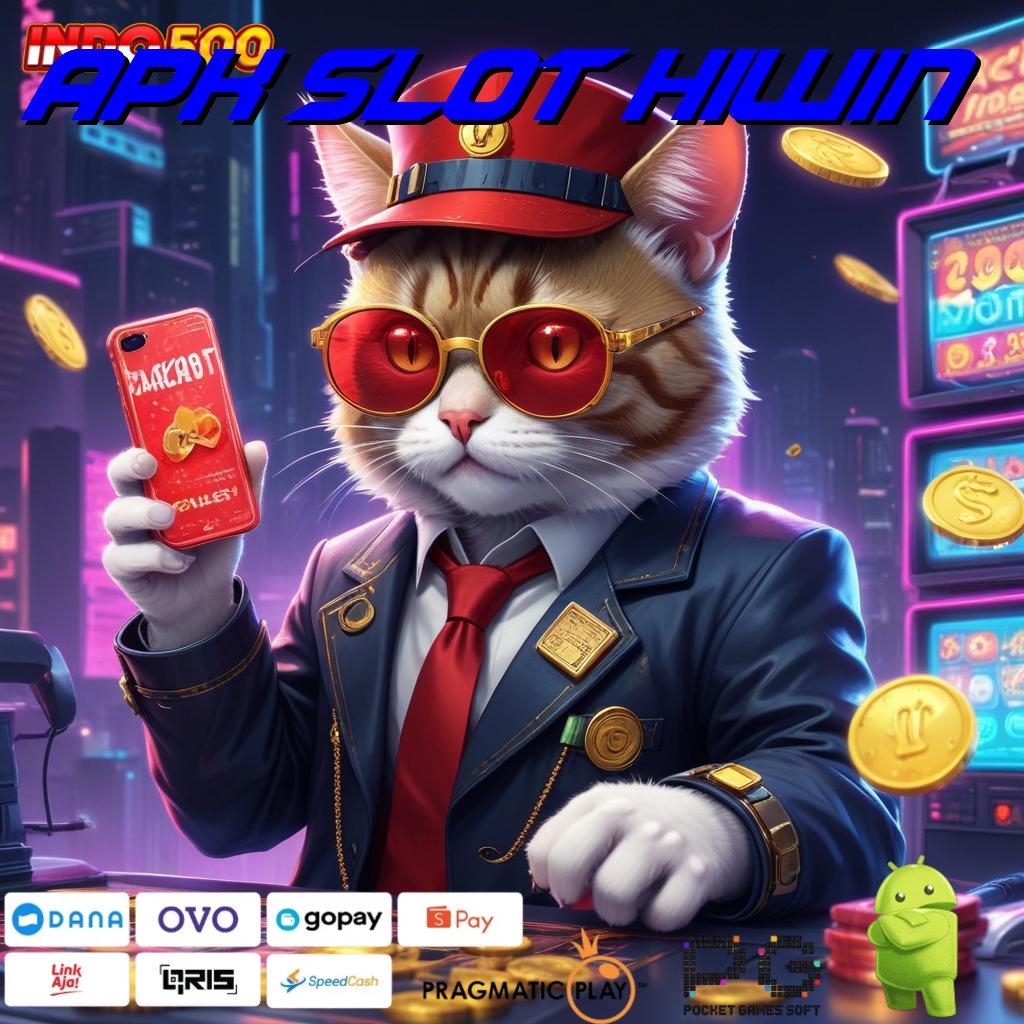 APK SLOT HIWIN | double rtp server dengan seri baru untuk cuan maksimal