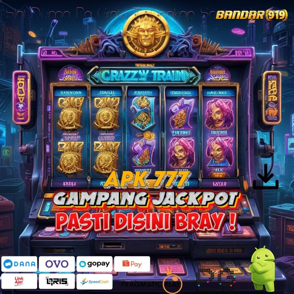 Slot Demo Pg Gratis Terlengkap Scatter Hitam