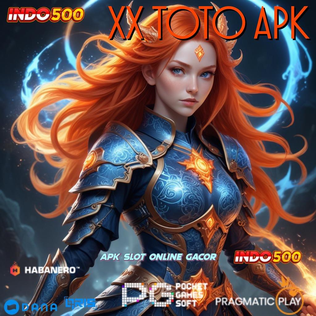 XX1TOTO APK , hadiah keberuntungan instan