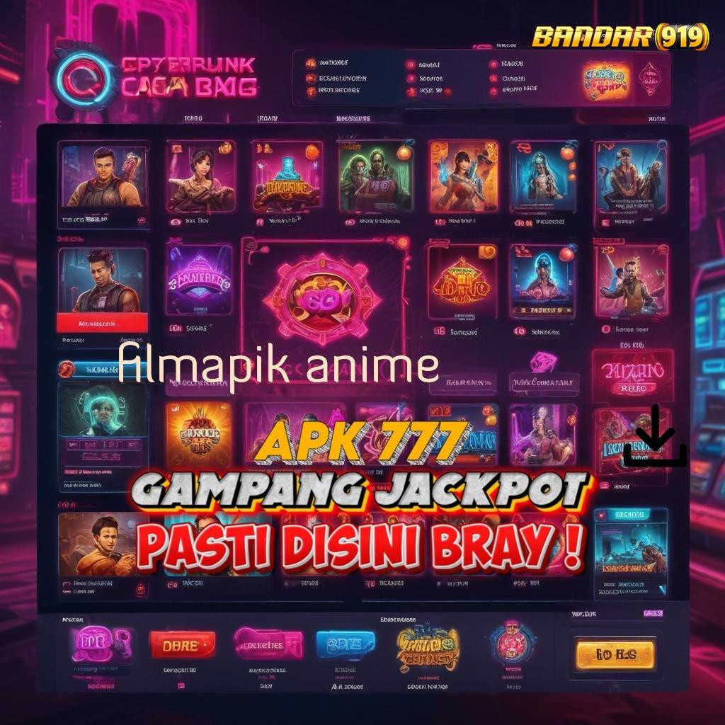 FILMAPIK ANIME Bali, Kota Gianyar, Ubud