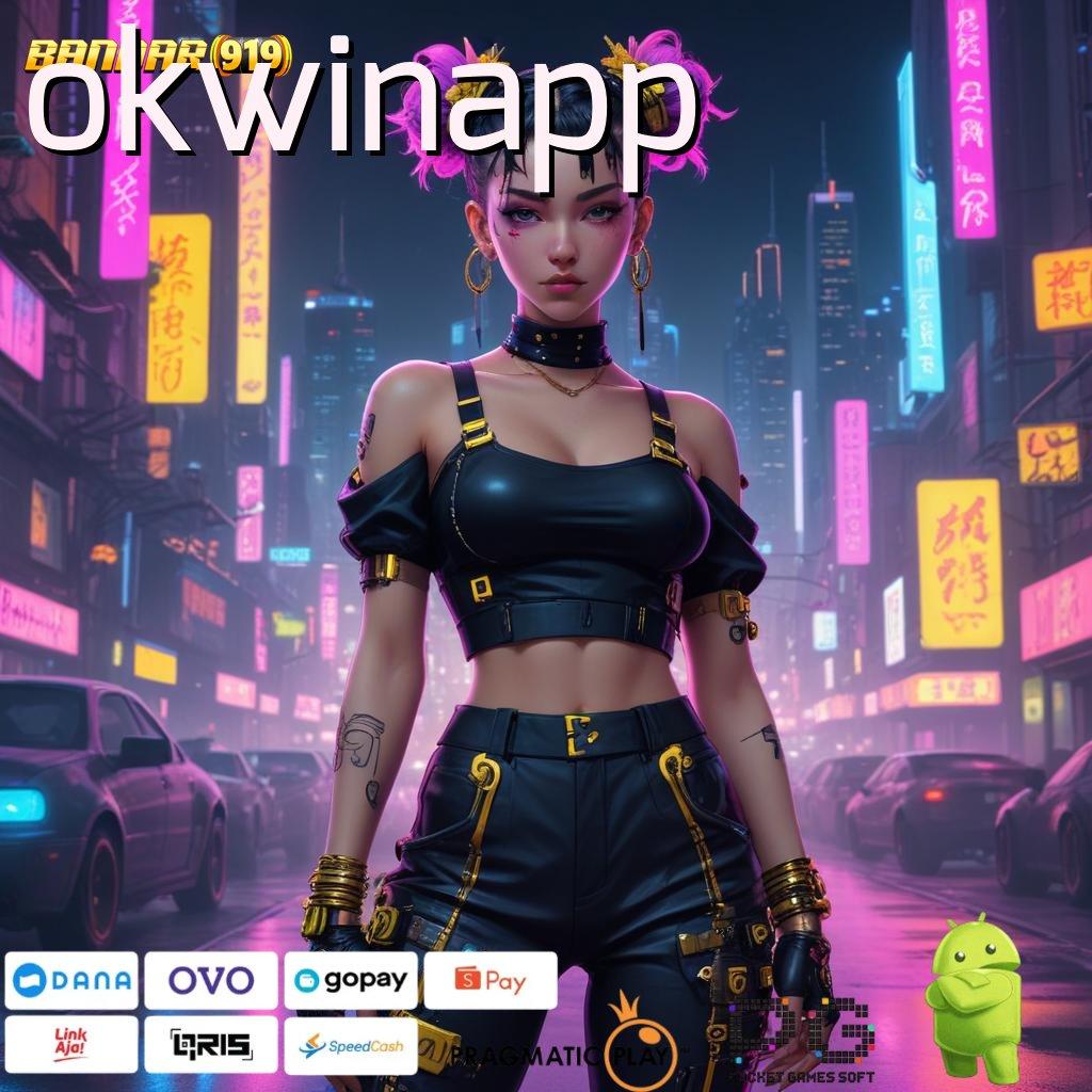 OKWINAPP > Petir Dinamis RTP Bonus Thailand