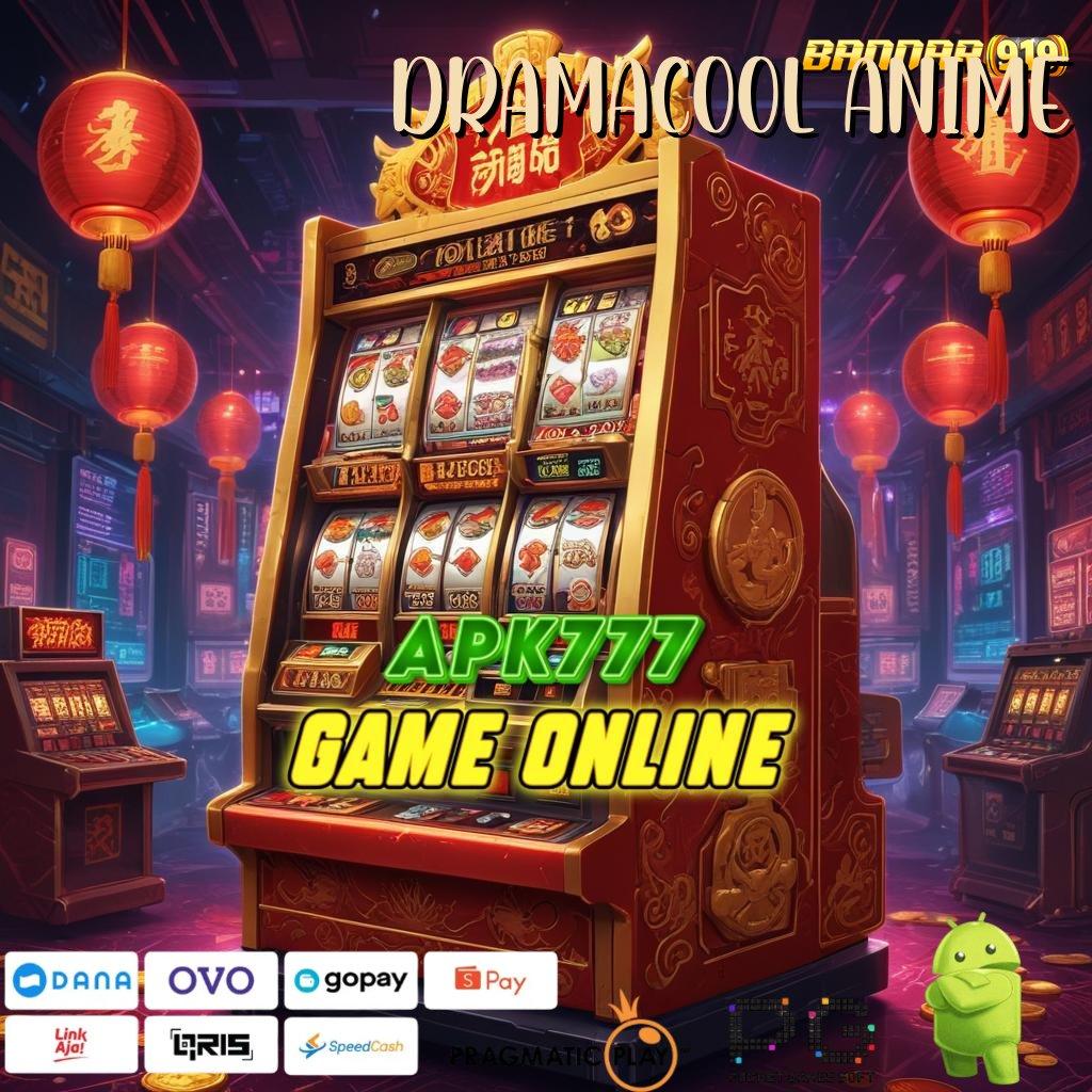 DRAMACOOL ANIME | Kilat Transaksi Slot Android Yang Menghasilkan Uang