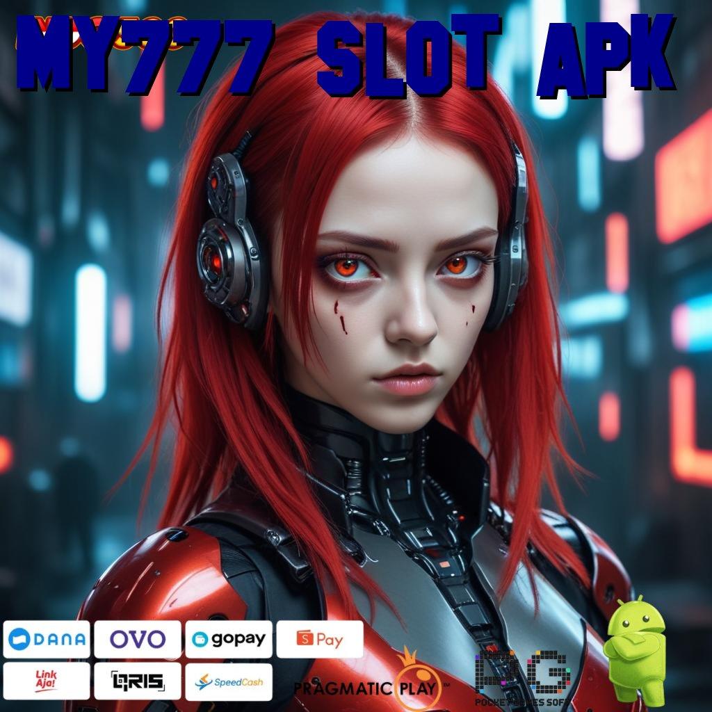 MY777 SLOT APK Permainan Teknologi Mudah Jackpot Mahasiswa