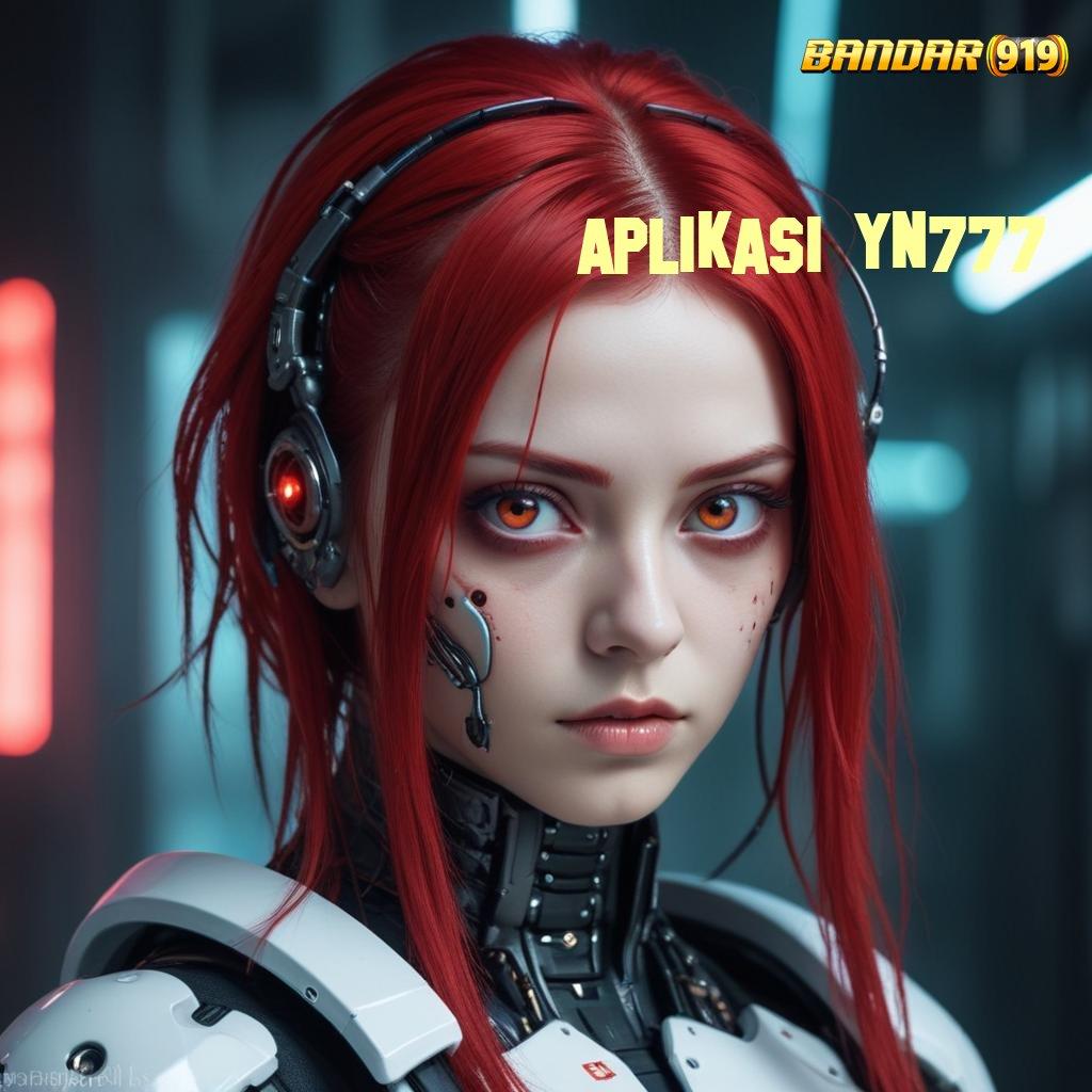 APLIKASI YN777 🧡 APK Event Bonus Versi Terbaru Ruang