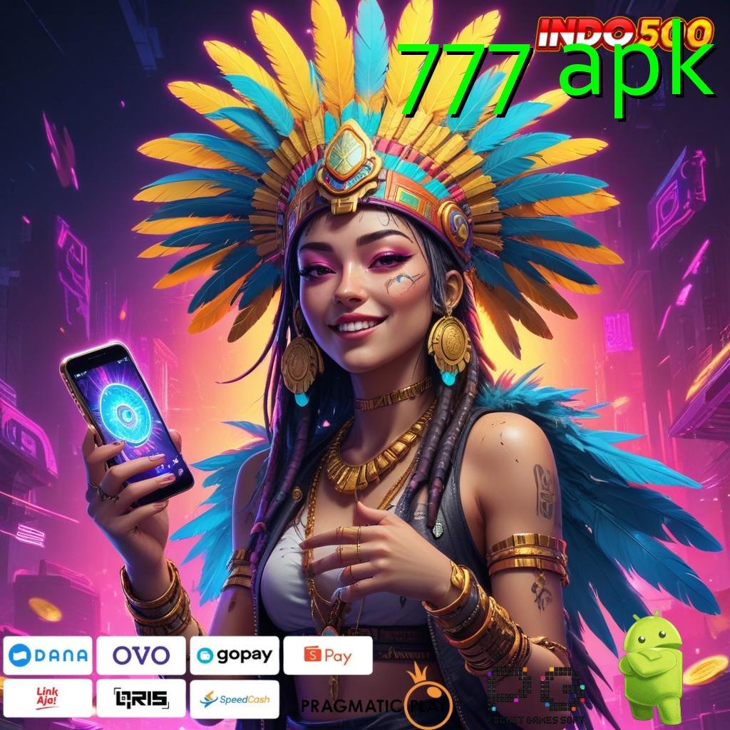 777 APK slot tanpa deposit apk