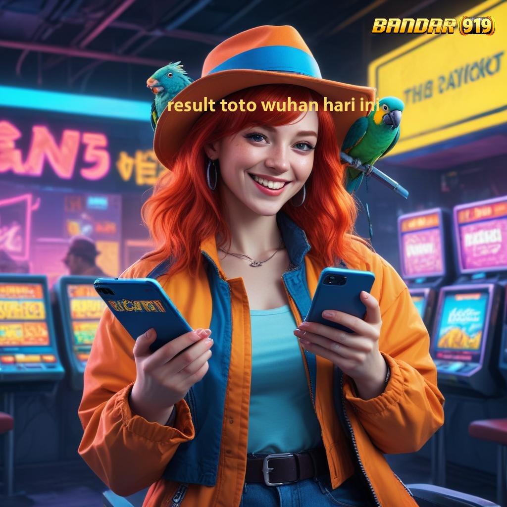 RESULT TOTO WUHAN HARI INI ⇉ tumbuh berkali-kali slot olympus juara