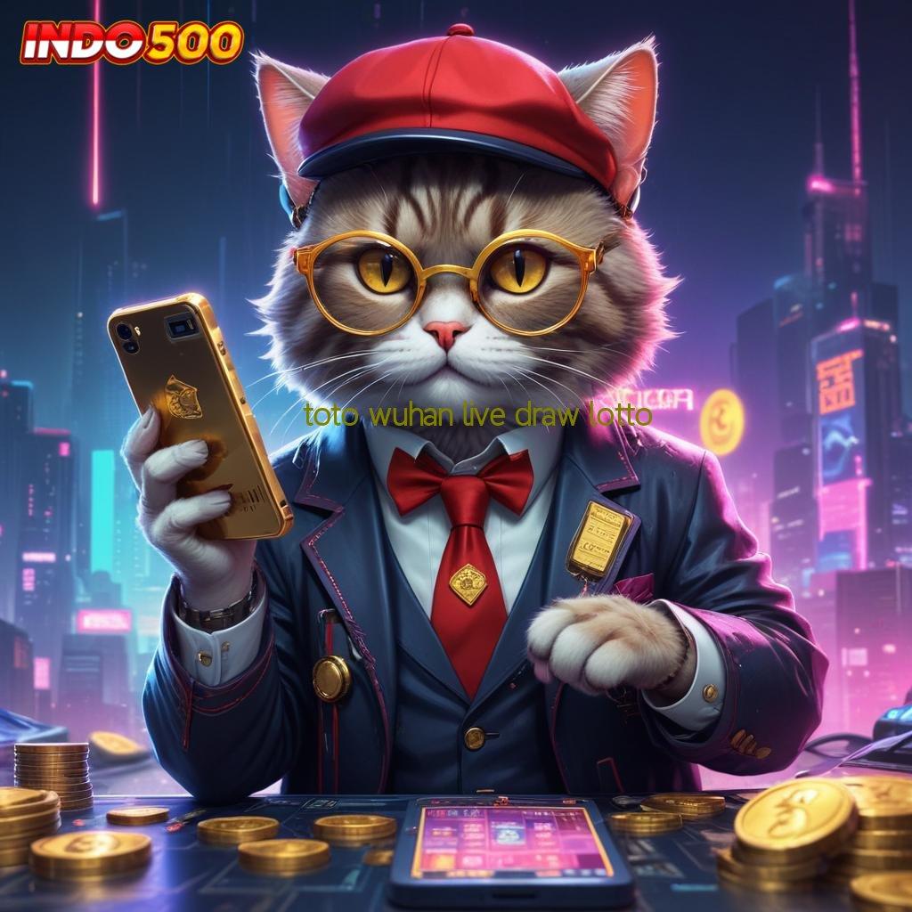 TOTO WUHAN LIVE DRAW LOTTO ✨ Maxwin Dengan Keuntungan Tiada Henti