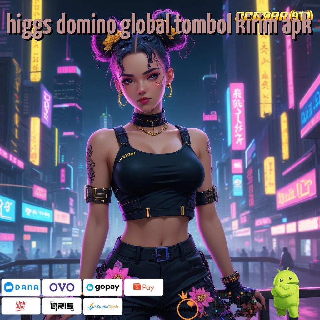 HIGGS DOMINO GLOBAL TOMBOL KIRIM APK > server transaksi handal transaksi layanan