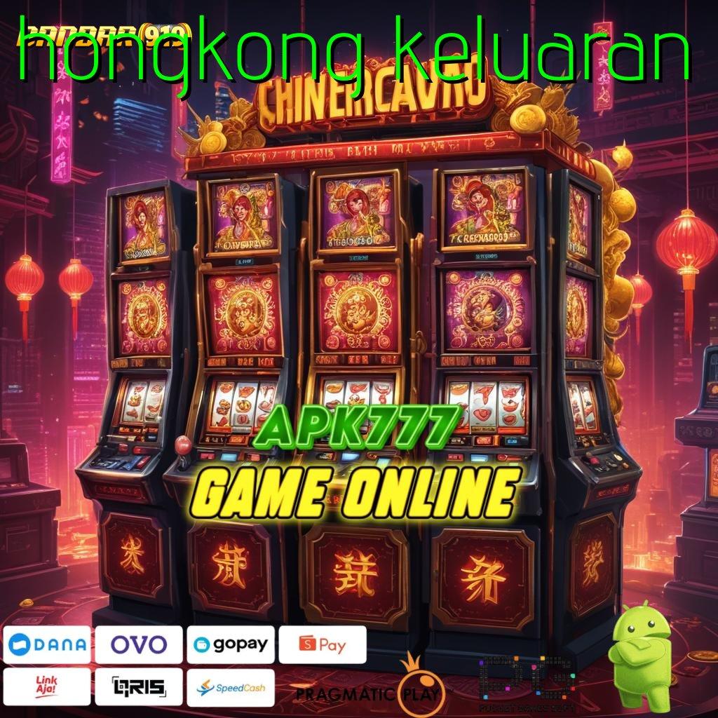 HONGKONG KELUARAN @ Segera Spin Dalam Event Baru Yang Stabil