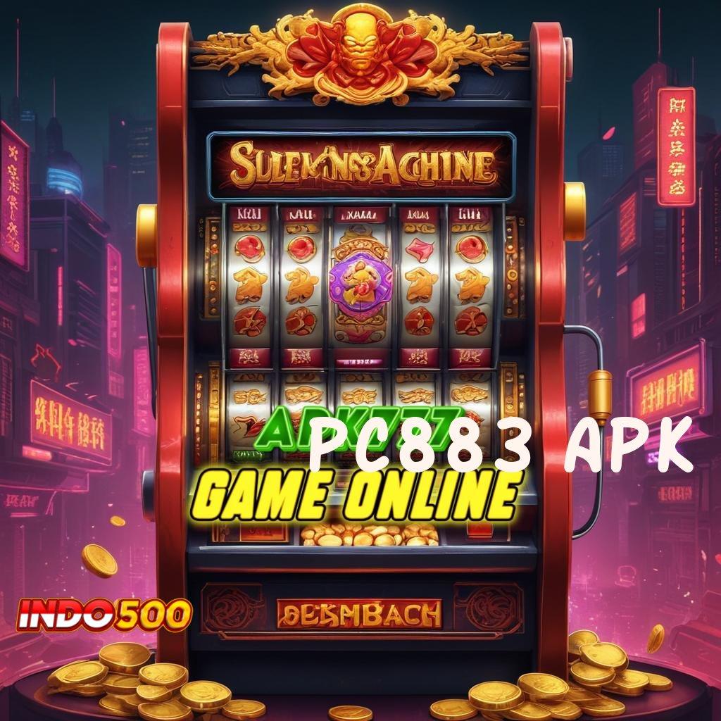 PC883 APK ➜ Solusi Hemat Modal Dengan Spin Efektif Hari Ini