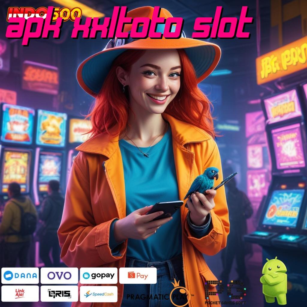 APK XX1TOTO SLOT Aplikasi Slot Cuan Terbaru Hari Ini