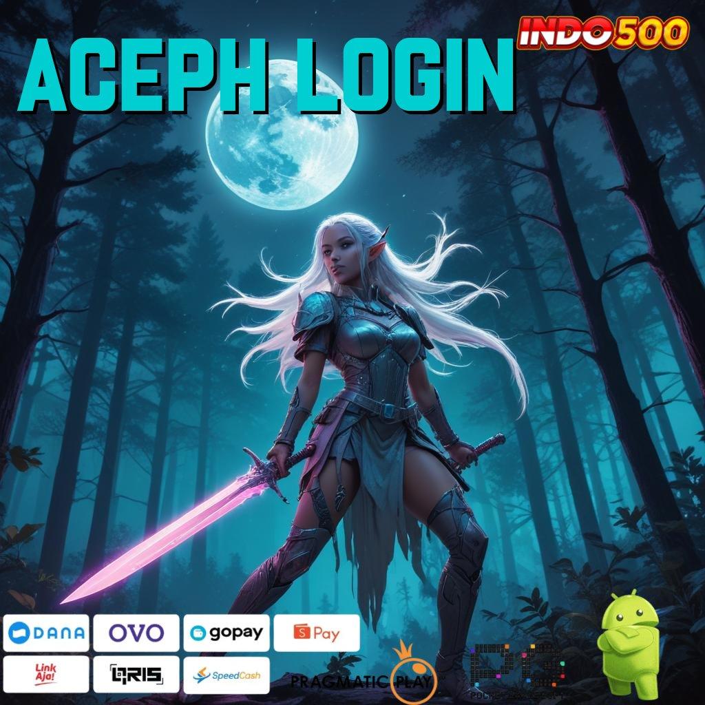 ACEPH LOGIN APK Bonus RTP Tinggi 2025 Layanan