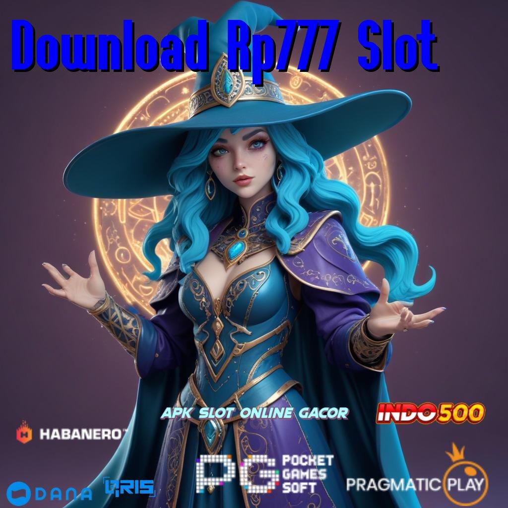 Download Rp777 Slot