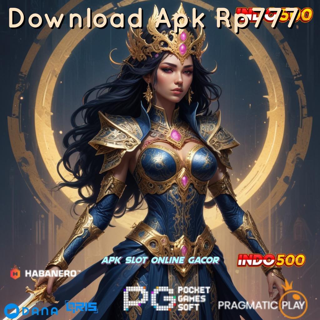 Download Apk Rp777