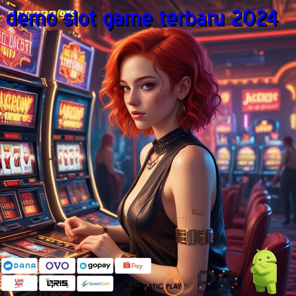 DEMO SLOT GAME TERBARU 2024 @ opsi utama terbaik