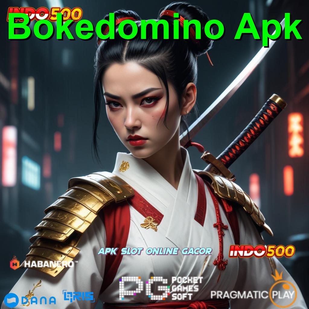 Bokedomino Apk