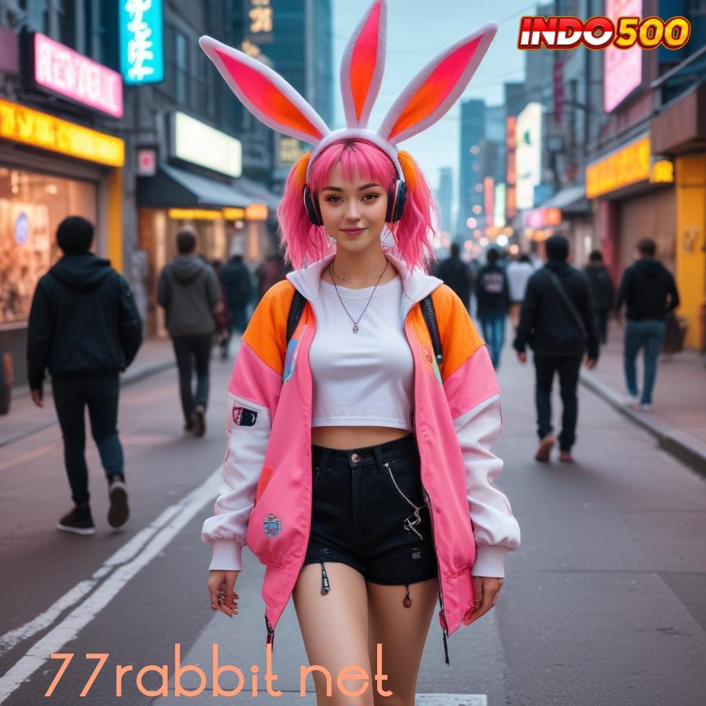 77RABBIT NET ♒ BRI Undian Bonus Spesial Depo Besar