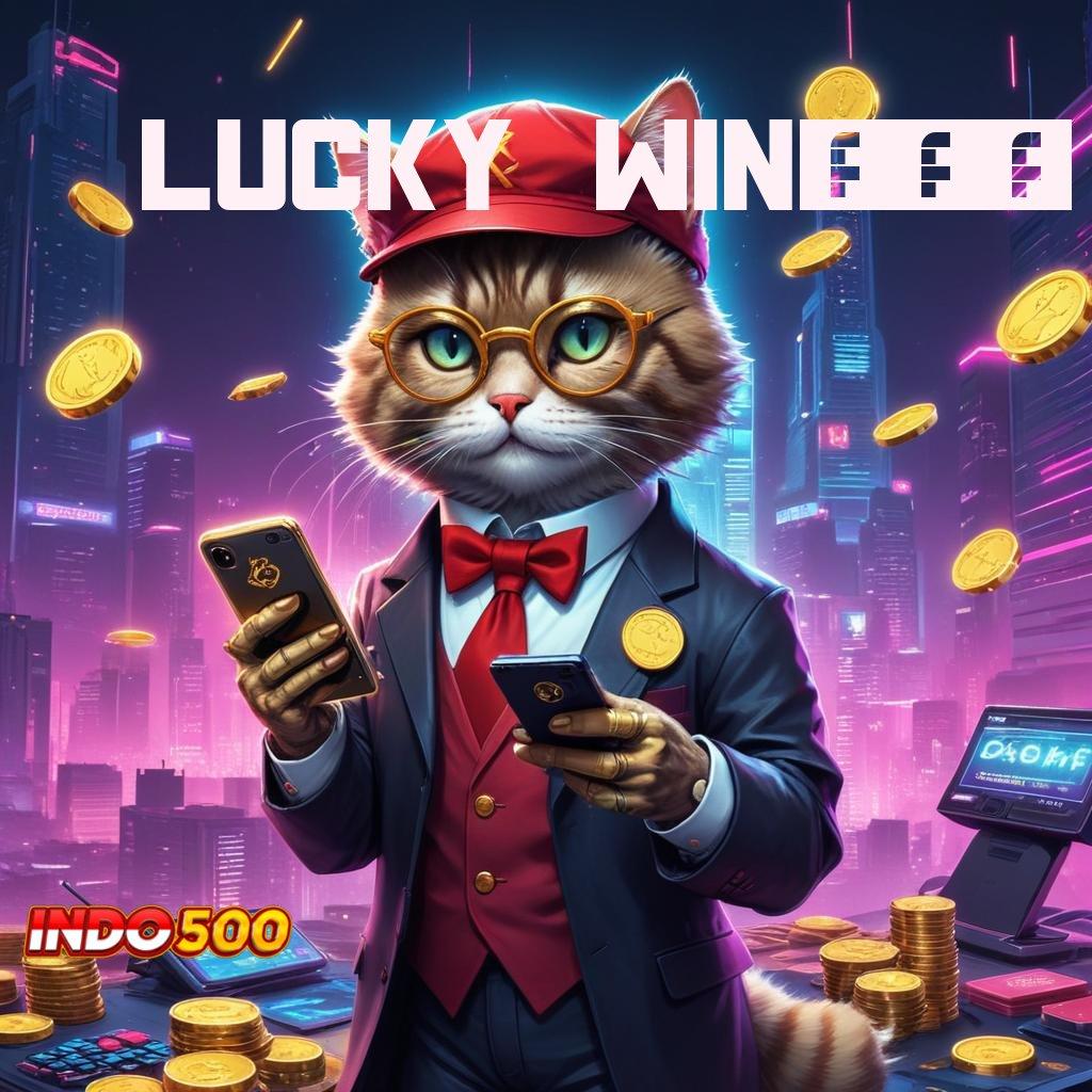 LUCKY WIN777 👉 tekad untuk menang