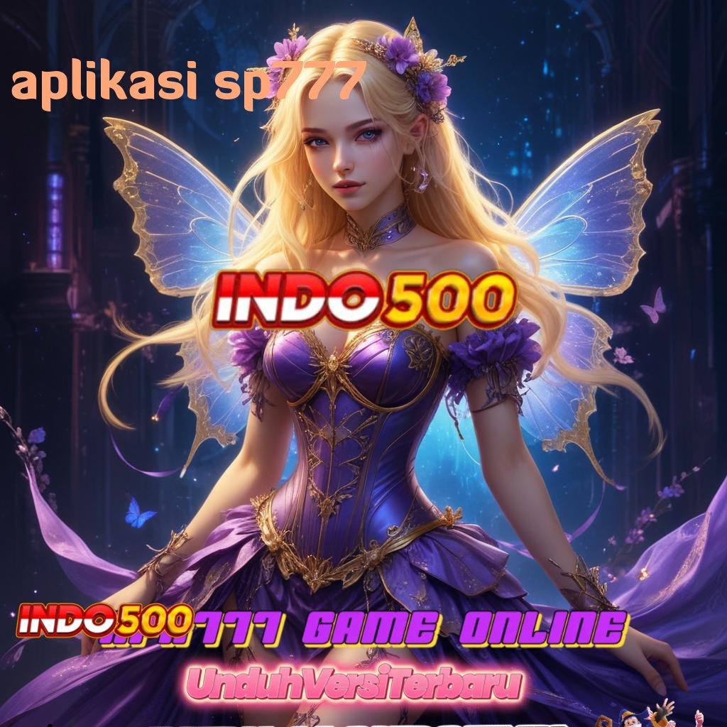 APLIKASI SP777 🔎 Kemenangan Spektakuler di Slot Freebet Terbaru