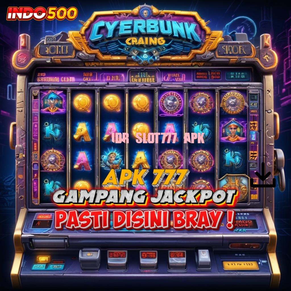 IDR SLOT777 APK Web 3 Dalam Aplikasi IOS Modern