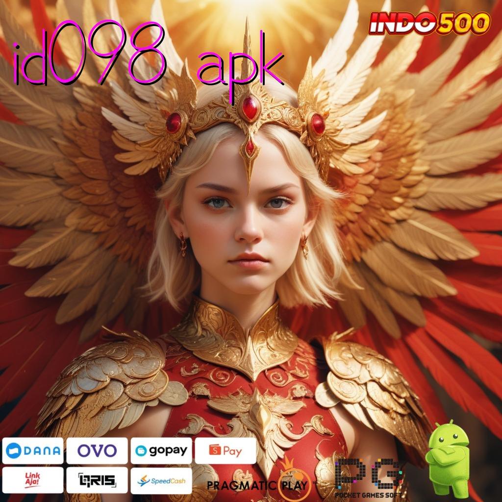 ID098 APK Aplikasi Jackpot Hari Ini Gacor